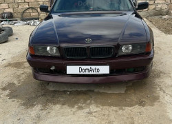 BMW 7 серия 1996 года