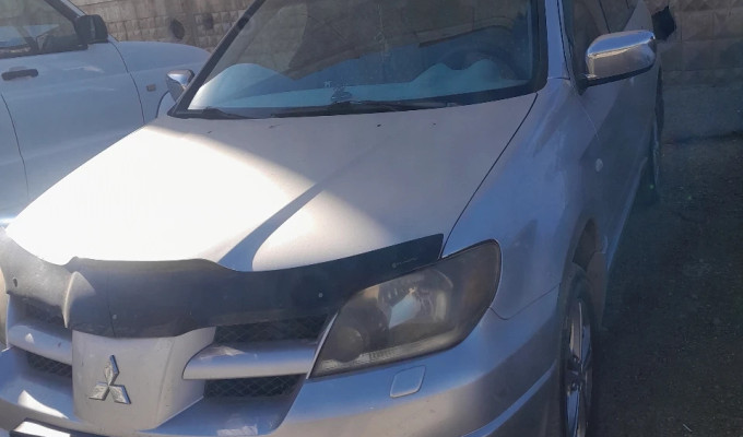 Mitsubishi Outlander 2004 года