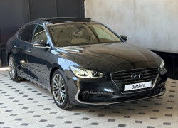 Hyundai Grandeur 2018 года