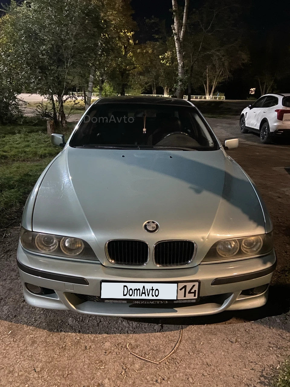 BMW 5 Series, 1996
