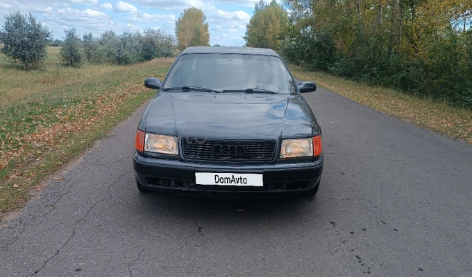 Audi 100 1994 года
