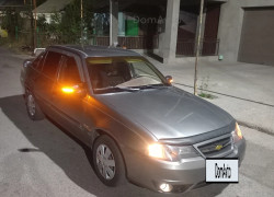 Daewoo Nexia 2013 года
