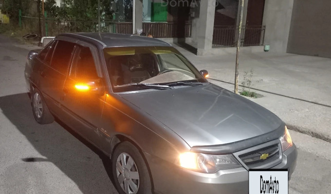 Daewoo Nexia 2013 года