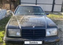Mercedes-Benz E-Класс 1991 года
