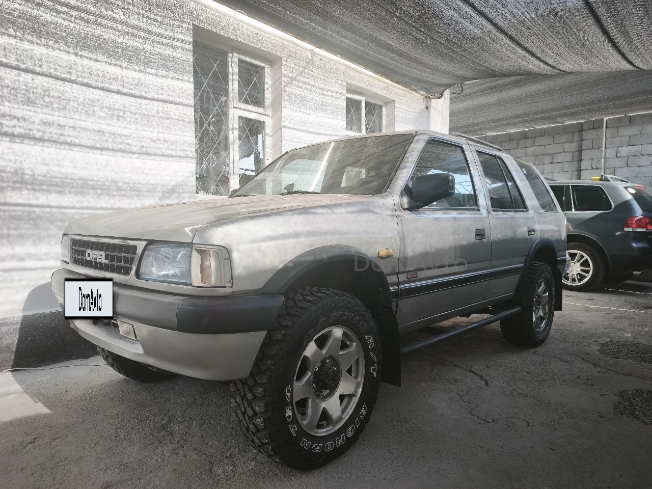 Opel Frontera, 1996