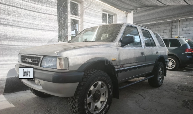 Opel Frontera 1996 года