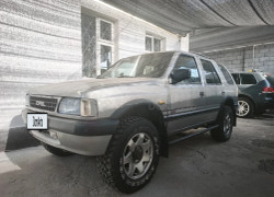 Opel Frontera 1996 года
