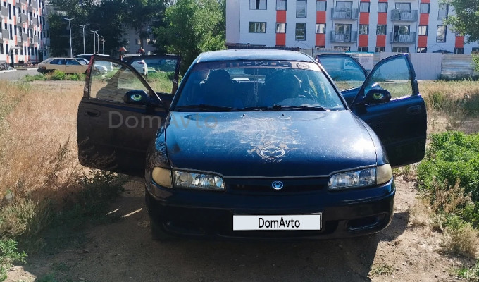 Mazda Cronos 1993 года