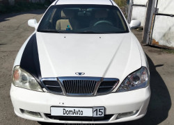 Daewoo Magnus 2001 года