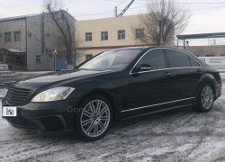 Mercedes-Benz S-Класс 2006 года
