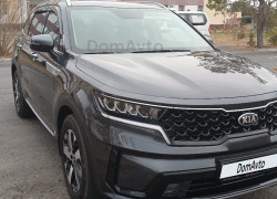 Kia Sorento 2021 года