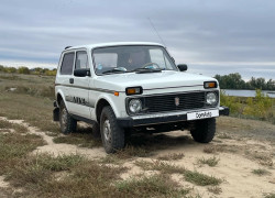ВАЗ (Lada) 2121 (4x4) 1981 года