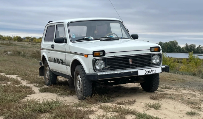 ВАЗ (Lada) 2121 (4x4) 1981 года