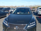 Lexus RX 2022 года
