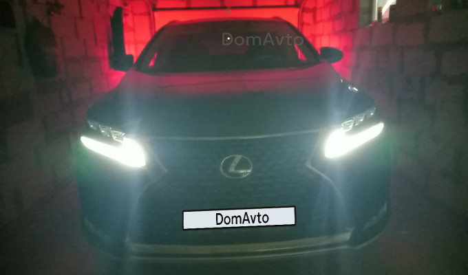 Lexus RX 2022 года
