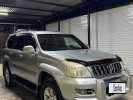 Toyota Land Cruiser Prado 2007 года