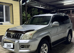 Toyota Land Cruiser Prado 2007 года