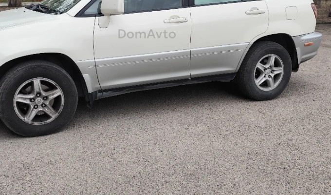Lexus RX 1999 года