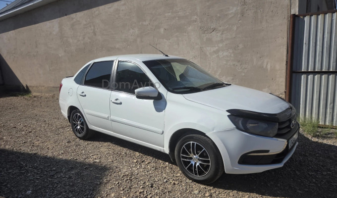 ВАЗ (Lada) Granta 2019 года