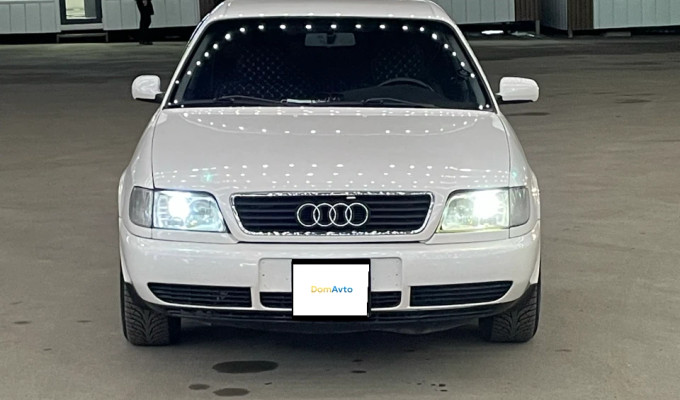 Audi A6 1995 года