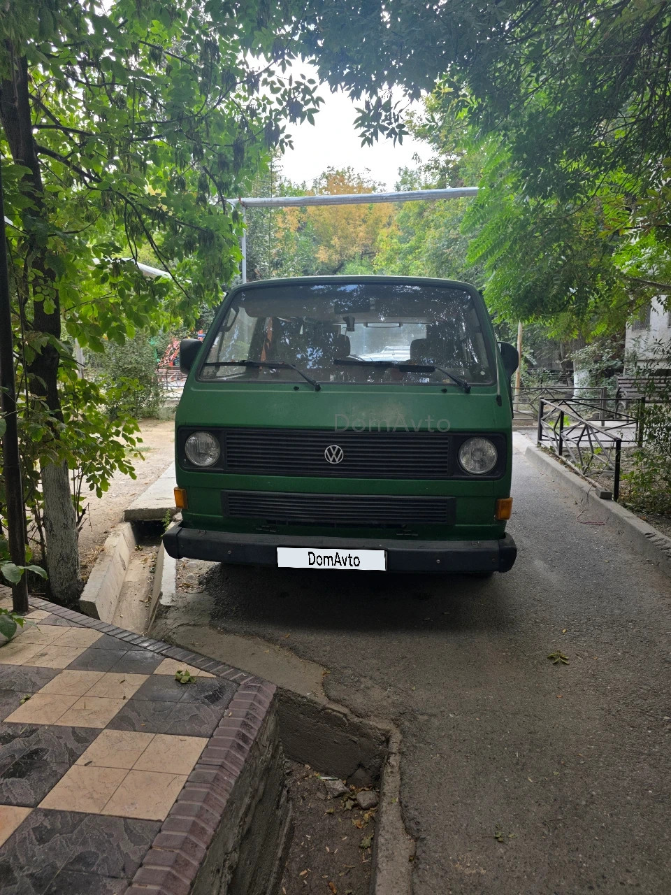 Volkswagen Transporter, 1983