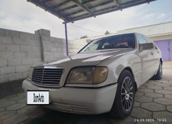 Mercedes-Benz S-Класс 1994 года