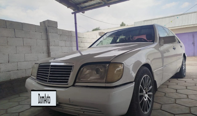 Mercedes-Benz S-Класс 1994 года