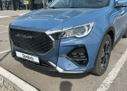 Jetour X70 2025 года