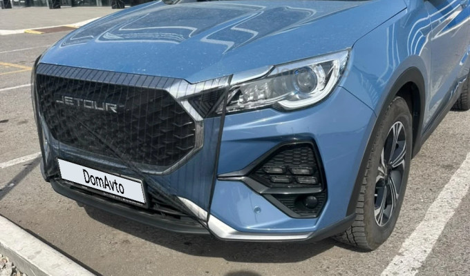 Jetour X70 2025 года