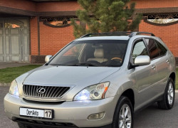 Lexus RX 2007 года