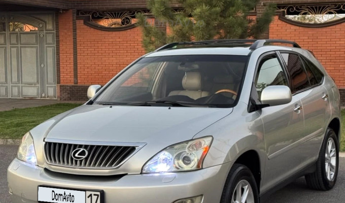 Lexus RX 2007 года