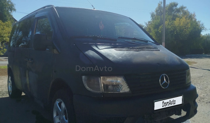Mercedes-Benz Vito 1999 года