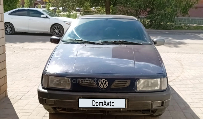 Volkswagen Passat 1991 года