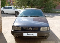 Volkswagen Passat 1991 года