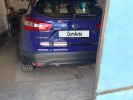 Nissan Qashqai 2018 года