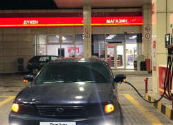 Nissan Cefiro 1996 года