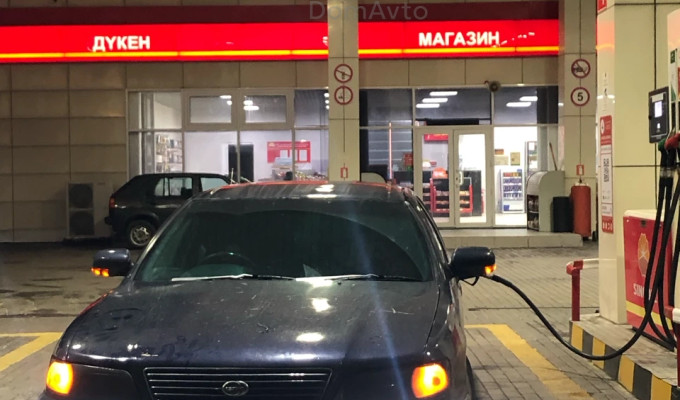 Nissan Cefiro 1996 года