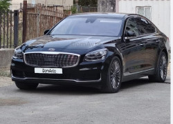 Kia K9 2021 года