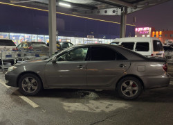 Toyota Camry 2005 года