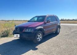 Mercedes-Benz ML-Класс 1997 года