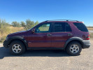 Mercedes-Benz ML-Класс 1997 года