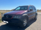 Mercedes-Benz ML-Класс 1997 года