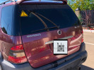 Mercedes-Benz ML-Класс 1997 года
