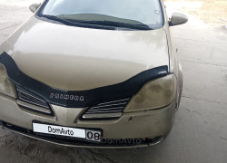 Nissan Primera 2002 года