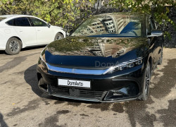 BYD Han 2024 года