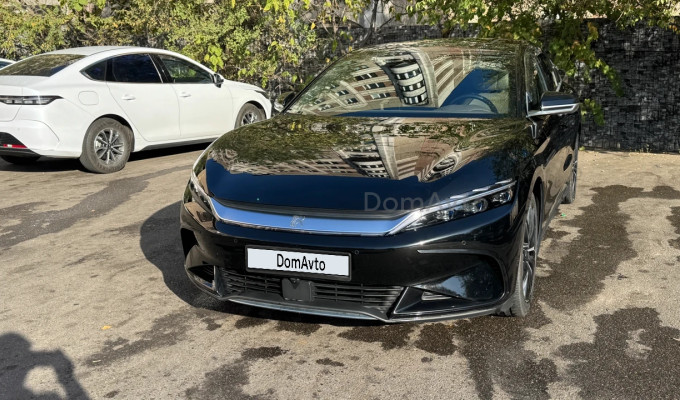 BYD Han 2024 года