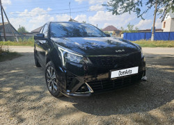 Kia Rio 2021 года