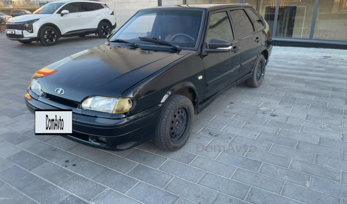 ВАЗ (Lada) 2114 2013 года