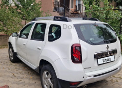 Renault Duster 2016 года