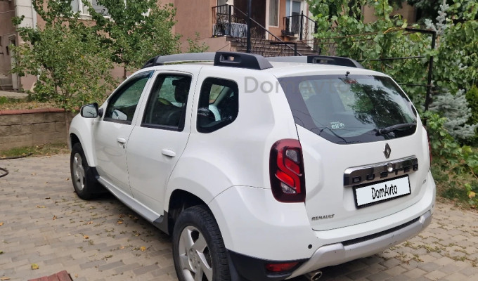 Renault Duster 2016 года